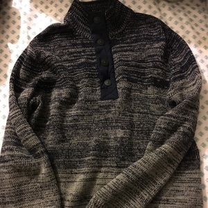 Express Sweater turtleneck size Small